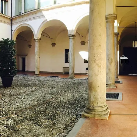 Appartamento Tl Palazzo Fantuzzi *