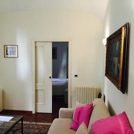 Tl Palazzo Fantuzzi Appartamento