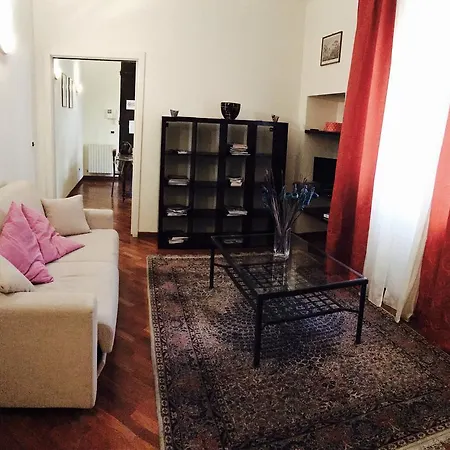 Tl Palazzo Fantuzzi Appartamento Bologna