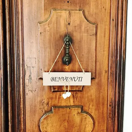 Appartamento Tl Palazzo Fantuzzi *