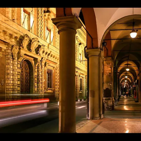 Appartamento Tl Palazzo Fantuzzi Bologna